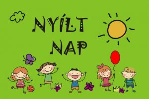 Nyílt napok az iskolában Nyílt napok az iskolában